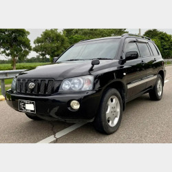 Toyota Kluger  2002  Image, classified, Myanmar marketplace, Myanmarkt