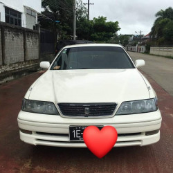 Toyota Mark II 1999  Image, classified, Myanmar marketplace, Myanmarkt