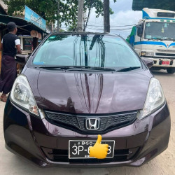 Honda Fit 2010  Image, classified, Myanmar marketplace, Myanmarkt