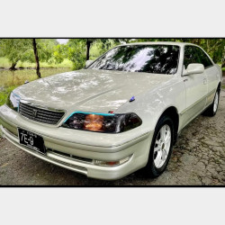 Toyota Mark II 2000  Image, classified, Myanmar marketplace, Myanmarkt