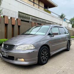 Honda Odyssey 2000  Image, classified, Myanmar marketplace, Myanmarkt