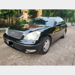 Toyota Celsior 2002  Image, classified, Myanmar marketplace, Myanmarkt