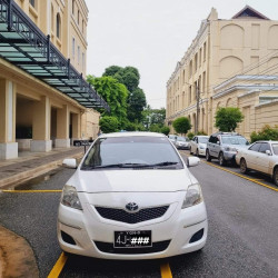 Toyota Belta 2009  Image, classified, Myanmar marketplace, Myanmarkt
