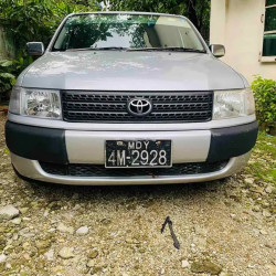 Toyota Probox 2011  Image, classified, Myanmar marketplace, Myanmarkt