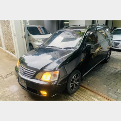 Toyota GAIA 1999  Image, classified, Myanmar marketplace, Myanmarkt