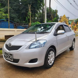 Toyota Belta 2009  Image, classified, Myanmar marketplace, Myanmarkt