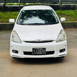 Toyota Wish 2003  Image, classified, Myanmar marketplace, Myanmarkt