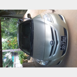 Toyota Belta 2007  Image, classified, Myanmar marketplace, Myanmarkt