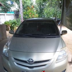 Toyota Belta 2007  Image, classified, Myanmar marketplace, Myanmarkt
