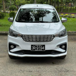 Suzuki Ertiga 2020  Image, classified, Myanmar marketplace, Myanmarkt