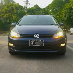 Volkswagen Golf Variant 2014  Image, classified, Myanmar marketplace, Myanmarkt