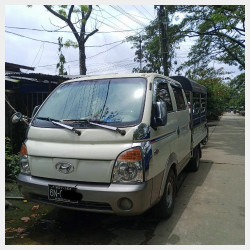 Hyundai Porter II 2008  Image, classified, Myanmar marketplace, Myanmarkt