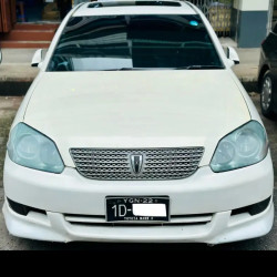 Toyota Mark II 2001  Image, classified, Myanmar marketplace, Myanmarkt