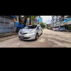 Honda Fit 2008  Image, classified, Myanmar marketplace, Myanmarkt