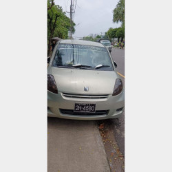 Toyota Passo 2007  Image, classified, Myanmar marketplace, Myanmarkt