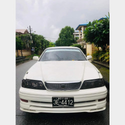 Toyota Mark II 1998  Image, classified, Myanmar marketplace, Myanmarkt