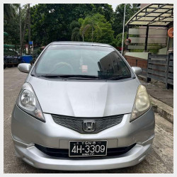 Honda Fit 2008  Image, classified, Myanmar marketplace, Myanmarkt