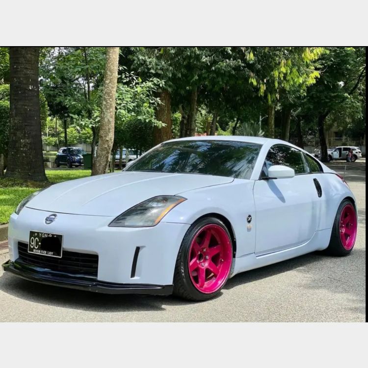 ကား/စီဒန် nissan fairlady z 2002 Price in Myanmar Myanmarkt