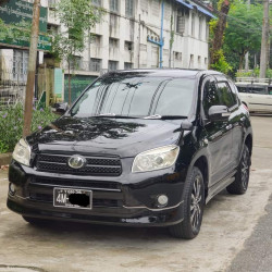 Toyota RAV4 2005  Image, classified, Myanmar marketplace, Myanmarkt