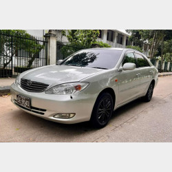 Toyota Camry 2003  Image, classified, Myanmar marketplace, Myanmarkt