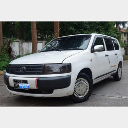 Toyota Probox 2009  Image, classified, Myanmar marketplace, Myanmarkt