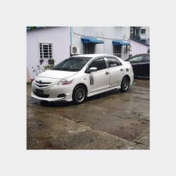 Toyota Belta 2008  Image, classified, Myanmar marketplace, Myanmarkt