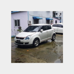 Suzuki Swift 2008  Image, classified, Myanmar marketplace, Myanmarkt