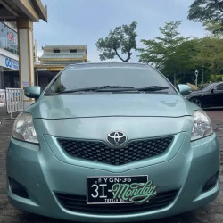 Toyota Belta 2009  Image, classified, Myanmar marketplace, Myanmarkt