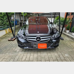 Mercedes-Benz E-Class 200 AMG 2014  Image, classified, Myanmar marketplace, Myanmarkt