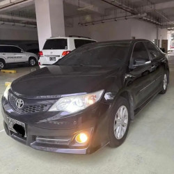 Toyota Camry 2012  Image, classified, Myanmar marketplace, Myanmarkt