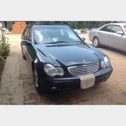 Mercedes-Benz Other 2002  Image, classified, Myanmar marketplace, Myanmarkt