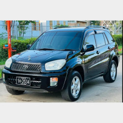 Toyota RAV4 2000  Image, classified, Myanmar marketplace, Myanmarkt