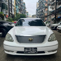 Toyota Celsior 2003  Image, classified, Myanmar marketplace, Myanmarkt