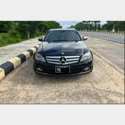 Mercedes-Benz C-Class 200 2007  Image, classified, Myanmar marketplace, Myanmarkt