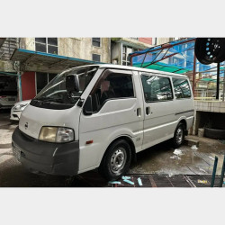Nissan Vanette 2008  Image, classified, Myanmar marketplace, Myanmarkt