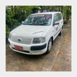 Toyota Succeed 2007  Image, classified, Myanmar marketplace, Myanmarkt
