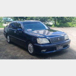 Toyota Crown  2001  Image, classified, Myanmar marketplace, Myanmarkt