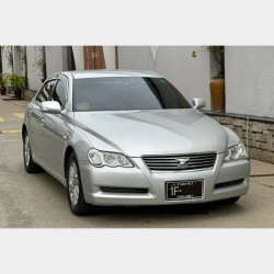 Toyota Mark X 2005  Image, classified, Myanmar marketplace, Myanmarkt