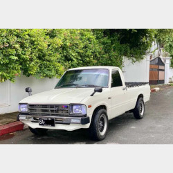 Toyota Hilux  1998  Image, classified, Myanmar marketplace, Myanmarkt