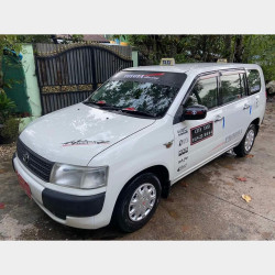 Toyota Probox 2009  Image, classified, Myanmar marketplace, Myanmarkt