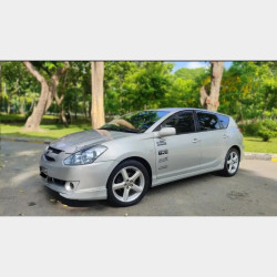 Toyota Caldina 2002  Image, classified, Myanmar marketplace, Myanmarkt