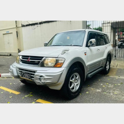 Mitsubishi Pajero 2000  Image, classified, Myanmar marketplace, Myanmarkt