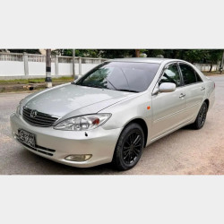 Toyota Camry 2003  Image, classified, Myanmar marketplace, Myanmarkt