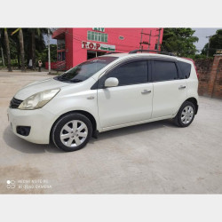 Nissan Note 2008  Image, classified, Myanmar marketplace, Myanmarkt