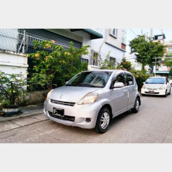 Toyota Passo 2008  Image, classified, Myanmar marketplace, Myanmarkt