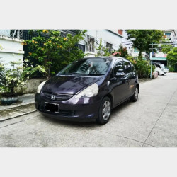 Honda Fit 2007  Image, classified, Myanmar marketplace, Myanmarkt