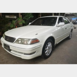 Toyota Mark II 2000  Image, classified, Myanmar marketplace, Myanmarkt