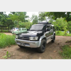 Toyota Hilux Surf 1997  Image, classified, Myanmar marketplace, Myanmarkt