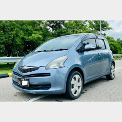 Toyota Ractis 2008  Image, classified, Myanmar marketplace, Myanmarkt