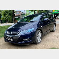 Honda Insight 2010  Image, classified, Myanmar marketplace, Myanmarkt
